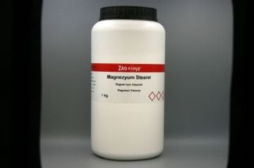 MAGNEZYUM STEARAT (BİTKİSEL) FOOD GRADE - 1 KG