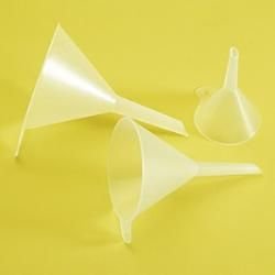 PP Huni, Analitik, 60°Açılı, 100 ml, Ø75 mm - 1 Ad.