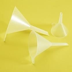PP Huni, Analitik, 60°Açılı, 100 ml, Ø75 mm - 1 Ad.