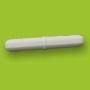 PTFE Teflon Manyet Balık, Halkalı, 35x6 mm - 1 Ad.