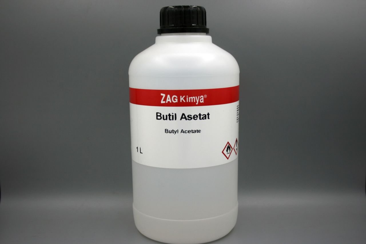 BUTİL ASETAT CHEM PURE - 1 LT
