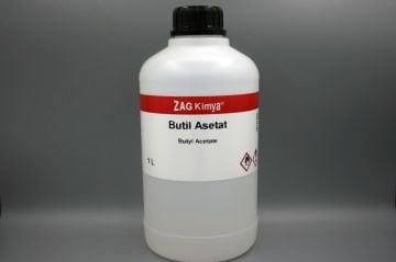 BUTİL ASETAT CHEM PURE - 1 LT