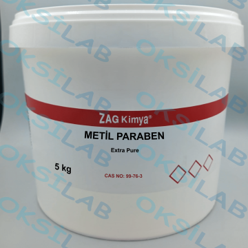 METİL PARABEN EXTRA PURE - 5 KG