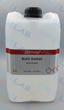 BUTİL ASETAT CHEM PURE - 5 LT