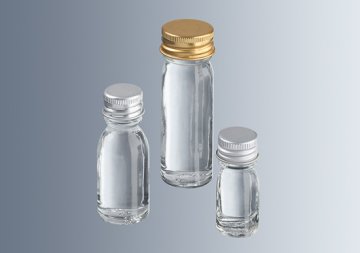 Patoloji Şişesi, Cam, McCartney, 14 ml