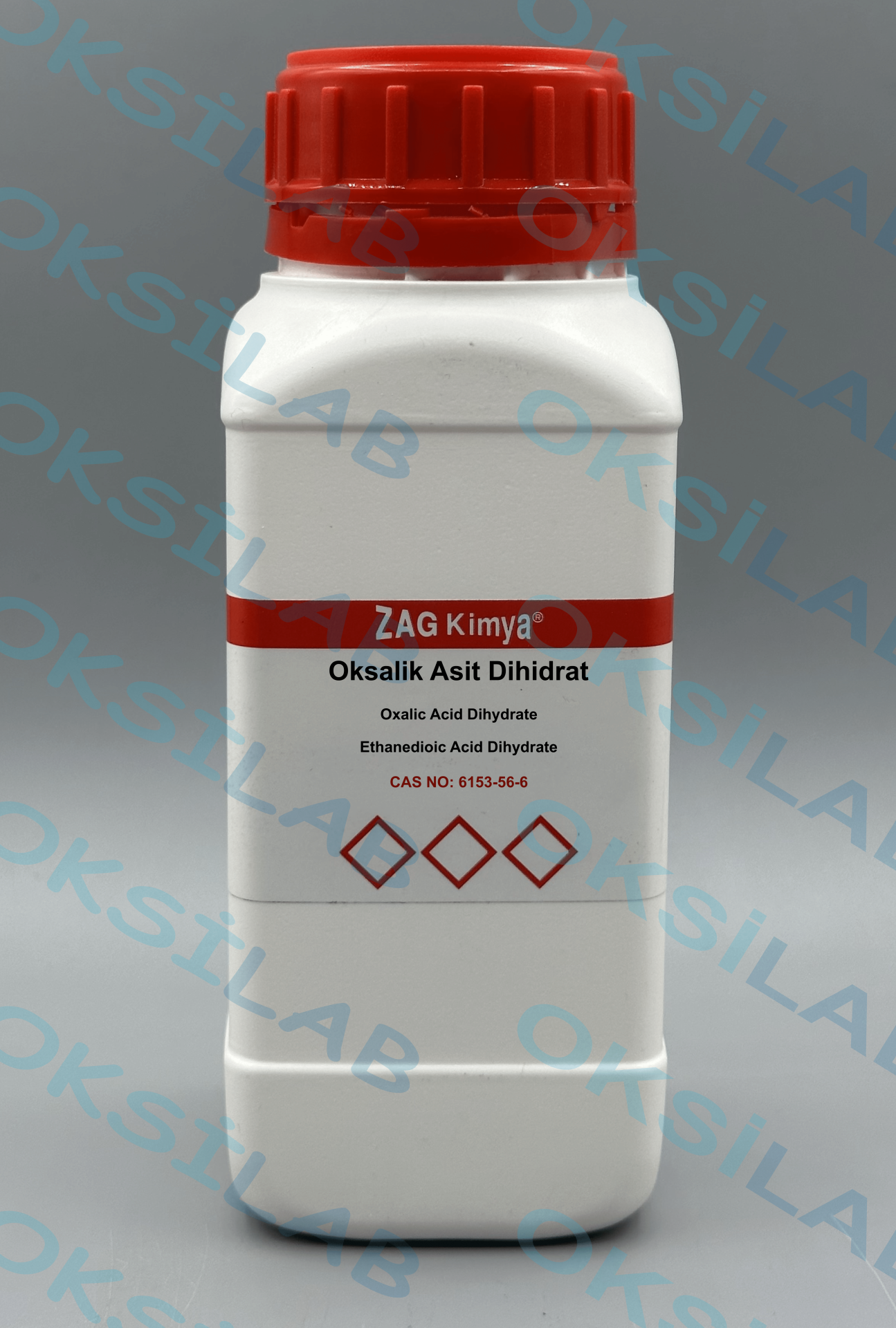 OKSALİK ASİT %99 CHEM PURE - 250 GR - 250 GR