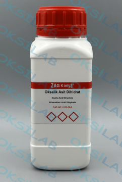 OKSALİK ASİT %99 CHEM PURE - 250 GR - 250 GR
