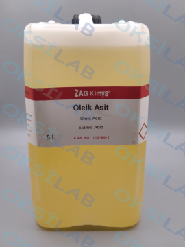 OLEİK ASİT %90-99 CHEM PURE - 5 LT