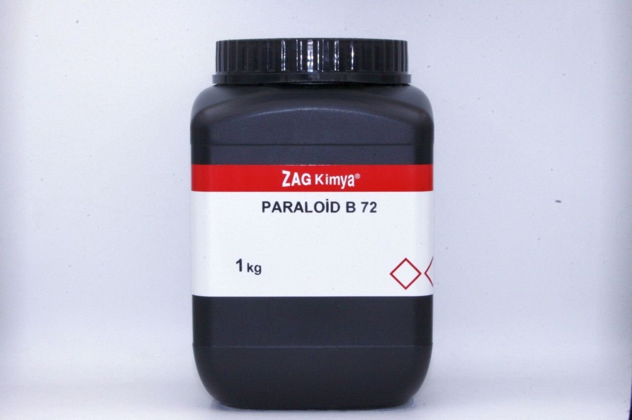 PARALOİD B-72 %100 REÇİNE - 1 KG
