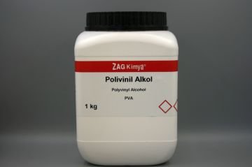 POLİVİNİL ALKOL (PVA - 1788) CHEM PURE - 1 KG