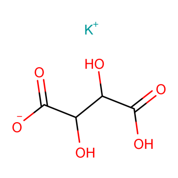 POTASYUM BİTARTARAT (KREM TARTAR) %99 CHEM PURE - 1 KG