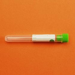 K2 EDTALI Tüp, 2,5  ml, 12x92  mm - 100 Ad.