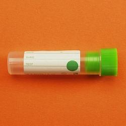 K2 EDTALI Tüp, 5  ml, 16x60  mm - 1350 Ad.
