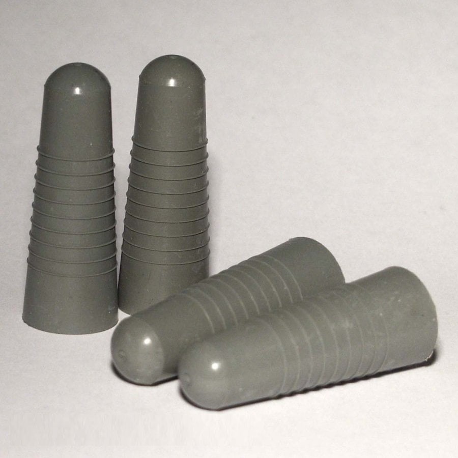 Butirometre için Tıpa, EPDM Kauçuk - 5 Ad.