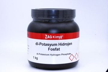 DİPOTASYUM HİDROJEN FOSFAT CHEM PURE - 1 KG