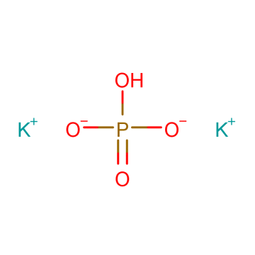 DİPOTASYUM HİDROJEN FOSFAT CHEM PURE - 5 KG