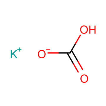 POTASYUM HİDROJEN KARBONAT CHEM PURE - 1 KG