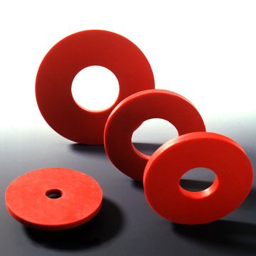 Conta Kauçuk (Filtre Diski), 40x100x7 mm
