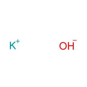POTASYUM HİDROKSİT %90 CHEM PURE - 1 KG