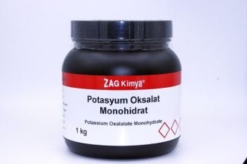 POTASYUM OKSALAT MONOHİDRAT CHEM PURE - 1 KG