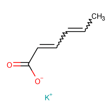 POTASYUM SORBAT GRANÜL %99 CHEM PURE - 5 KG