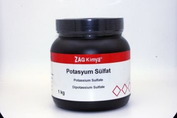 POTASYUM SÜLFAT CHEM PURE - 1 KG