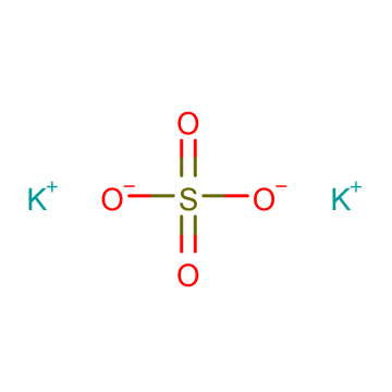 POTASYUM SÜLFAT CHEM PURE - 1 KG