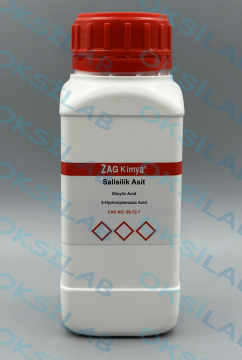SALİSİLİK ASİT %99 PHARMA GRADE - 250 GR - 250 GR