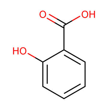 SALİSİLİK ASİT %99 PHARMA GRADE - 250 GR - 250 GR