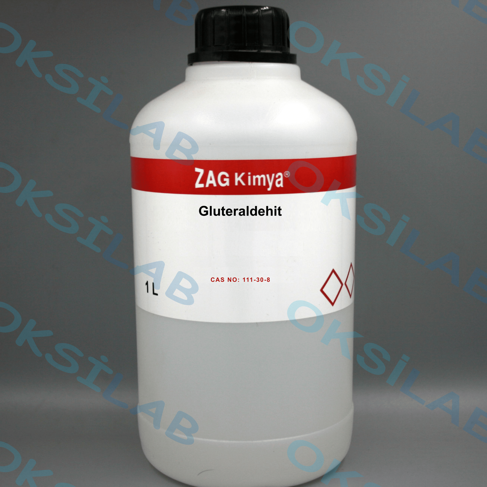 GLUTERALDEHİT %50 CHEM PURE - 1 LT