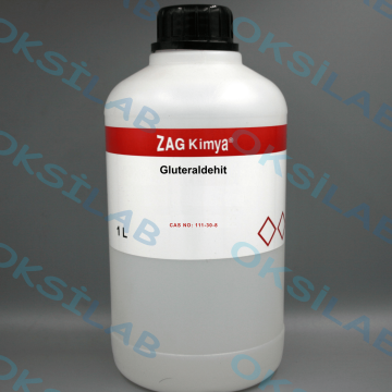 GLUTERALDEHİT %50 CHEM PURE - 1 LT