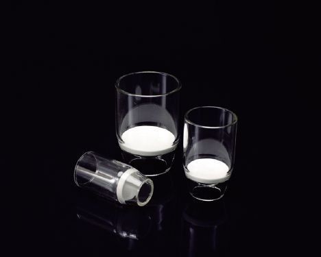 GOOCH Krozesi, Schott Filtreli 30 ml Por.3