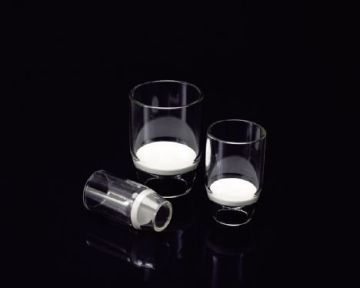 GOOCH Krozesi, Schott Filtreli 30 ml Por.3
