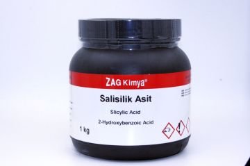 SALİSİLİK ASİT %99 PHARMA GRADE - 1 KG