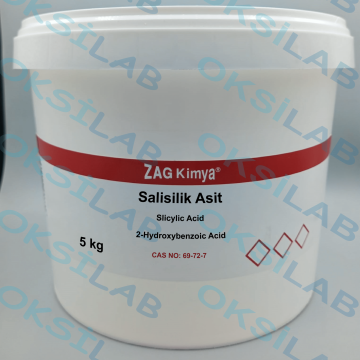 SALİSİLİK ASİT %99 PHARMA GRADE - 5 KG