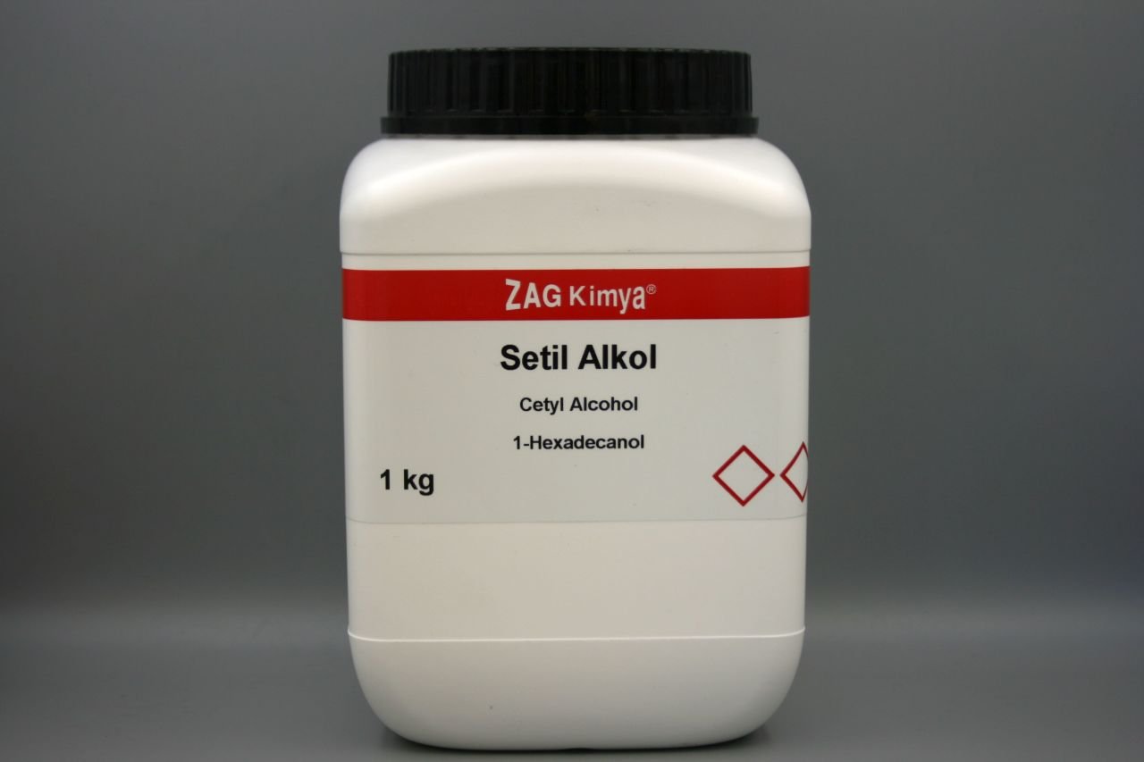 SETİL ALKOL %98 COSMETIC GRADE - 1 KG