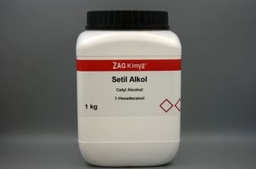 SETİL ALKOL %98 COSMETIC GRADE - 1 KG