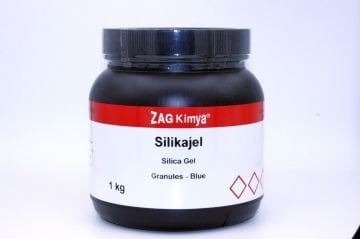 SİLİKAJEL MAVİ BONCUK İDİKATÖRLÜ %99 CHEM PURE - 1 KG
