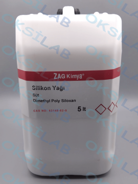 SİLİKON YAĞI SÜT SF-60 - 5 LT