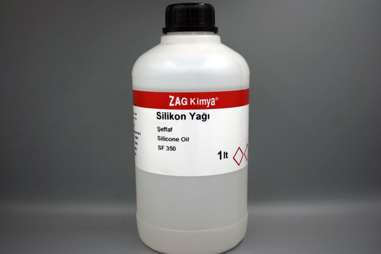 SİLİKON YAĞI ŞEFFAF SF-350 - 1 LT