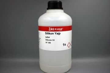 SİLİKON YAĞI ŞEFFAF SF-350 - 1 LT