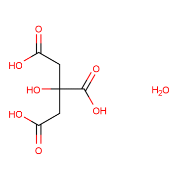 SİTRİK ASİT MONOHİDRAT %98 FOOD GRADE - 100 GR - 100 GR