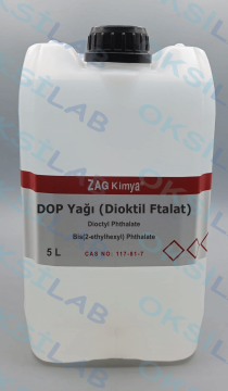 DOP YAĞI CHEM PURE - 5 LT