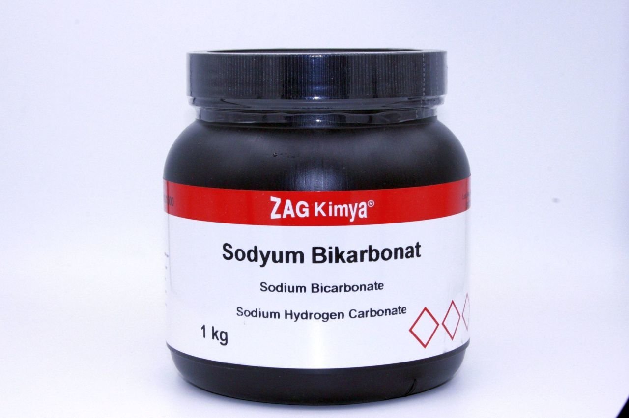 SODYUM BİKARBONAT %99 CHEM PURE - 1 KG