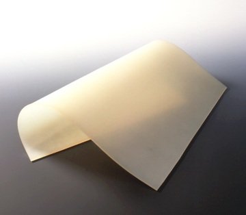Silikon Tabakaları, 600x550x5 mm