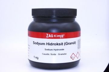SODYUM HİDROKSİT GRANÜL %98 CHEM PURE - 1 KG