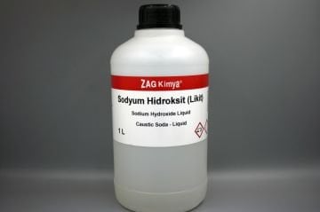 SODYUM HİDROKSİT LİKİT %50 CHEM PURE - 1 LT