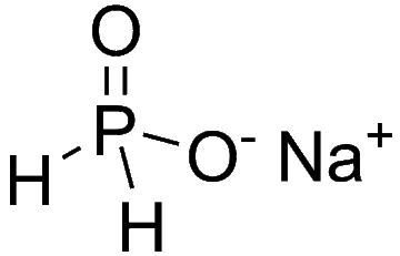 SODYUM HİPOFOSFİT MONOHİDRAT %99 CHEM PURE - 1 KG