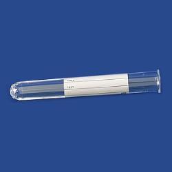 Kan Tüpü, Elleplast, 5 ml, 12x88 mm, Etiketli (CE) - 250 Ad.