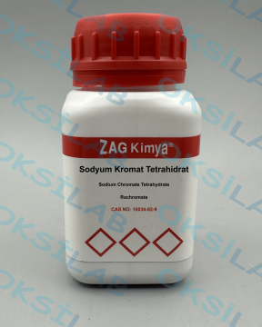 SODYUM KROMAT %99,5 CHEM PURE - 100 GR - 100 GR